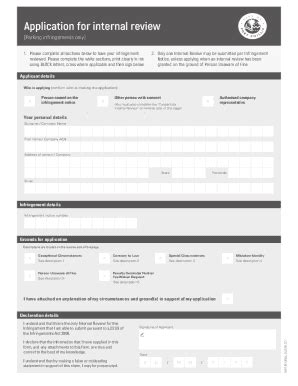www.portphillip.vic. gov.au/parkinginfringement|Internal Review Application Form .